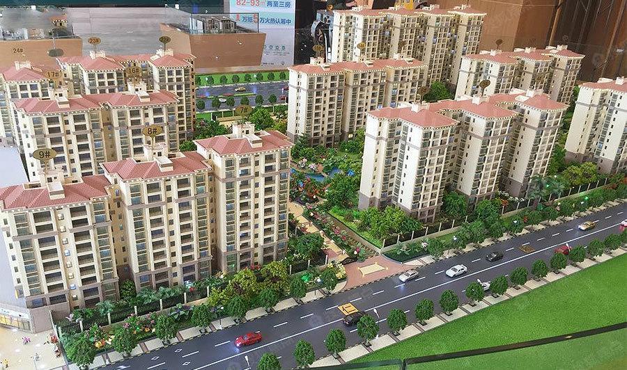 仁安花园实景图_仁安花园环境怎么样-广州搜狐焦点网