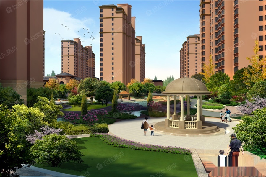 安阳中信城图片_样板间_装修效果图-安阳搜狐焦点网