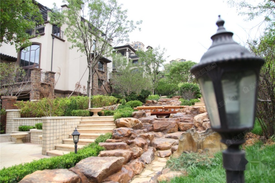 鹏湖湾实景图_鹏湖湾环境怎么样-大连搜狐焦点网