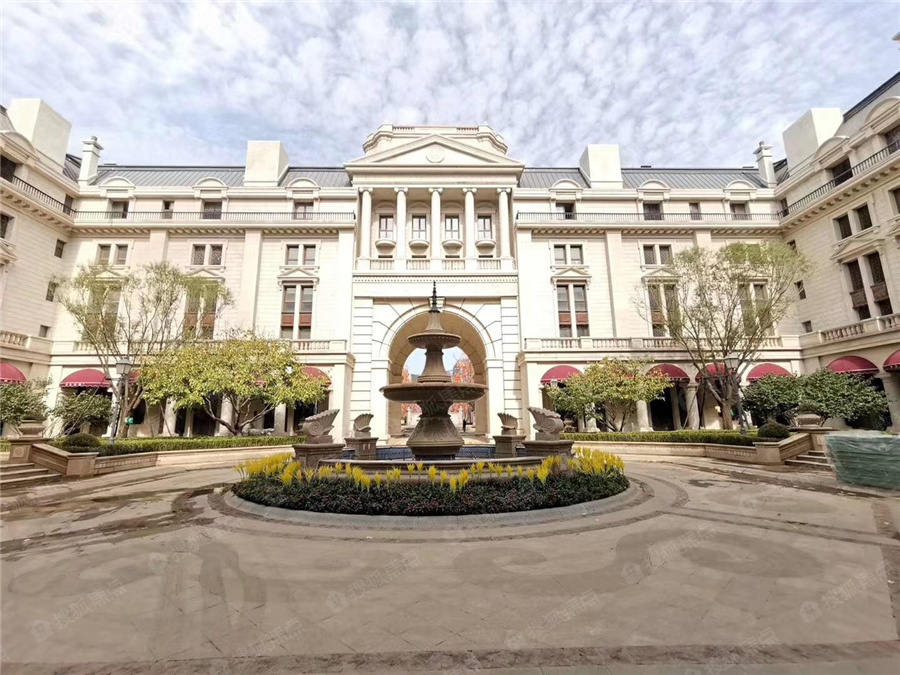 恒大云玺实景图_恒大云玺环境怎么样-大连搜狐焦点网