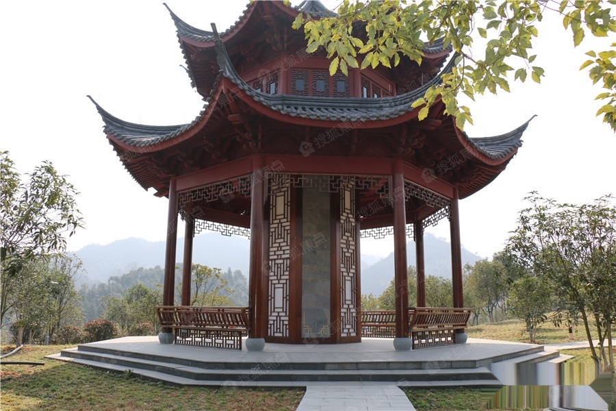 银湖山庄实景图_银湖山庄环境怎么样-衢州搜狐焦点网