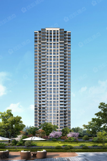 绿都云和湖图片_样板间_装修效果图-杭州搜狐焦点网