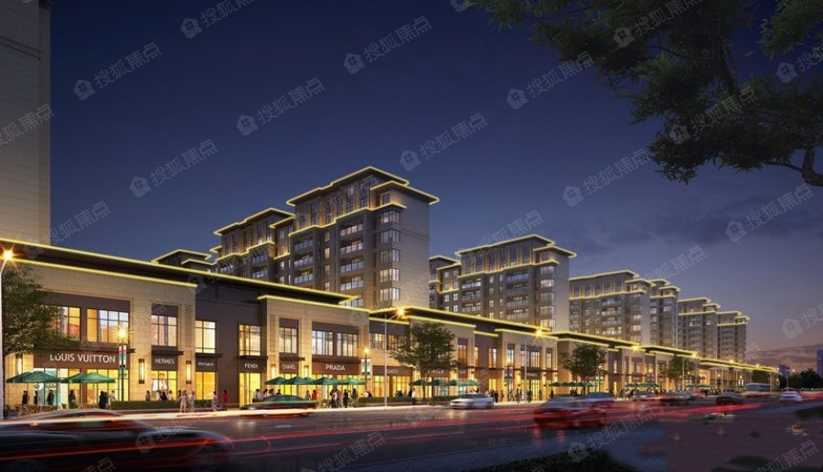 中丞双玺图片_样板间_装修效果图-亳州搜狐焦点网