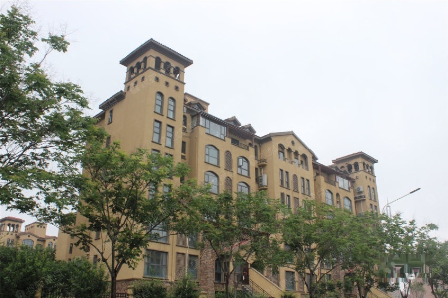 天逸双水湾实景图_天逸双水湾环境怎么样-鹤壁搜狐焦点网