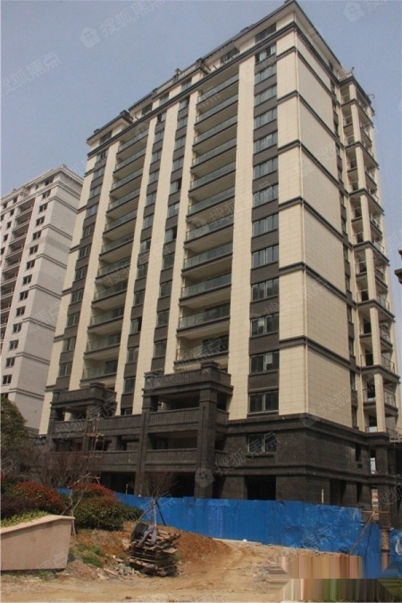 福临广场实景图_福临广场环境怎么样-镇江搜狐焦点网