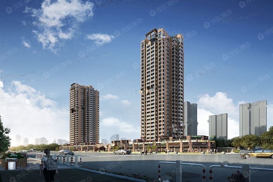 阳光御府图片_样板间_装修效果图-南充搜狐焦点网