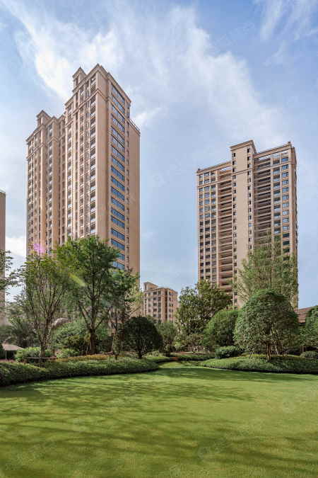 天圣大越府图片_样板间_装修效果图-绍兴搜狐焦点网