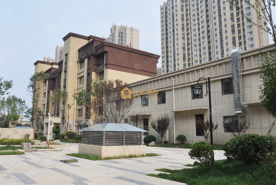 嘉亿国际二期图片_样板间_装修效果图-淄博搜狐焦点网