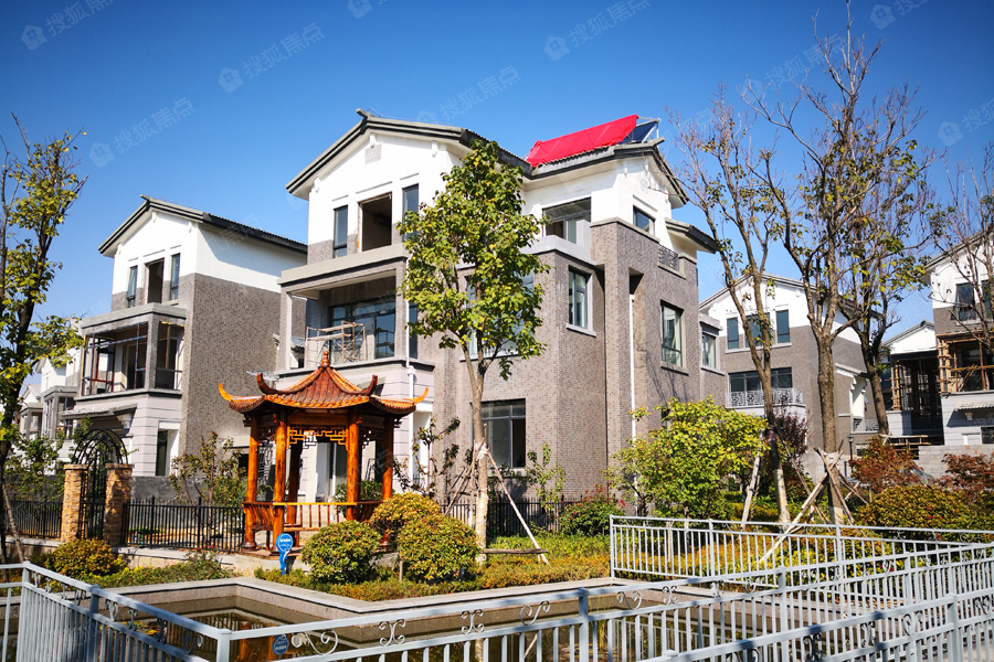 长水山庄实景图_长水山庄环境怎么样-青岛搜狐焦点网