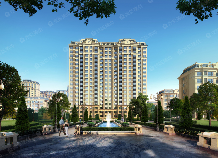 未来花郡书院效果图_未来花郡书院外景图-保定搜狐焦点网