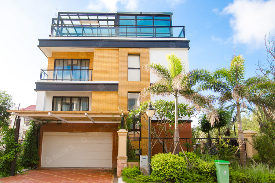 中海黄金海岸图片_样板间_装修效果图-汕头搜狐焦点网