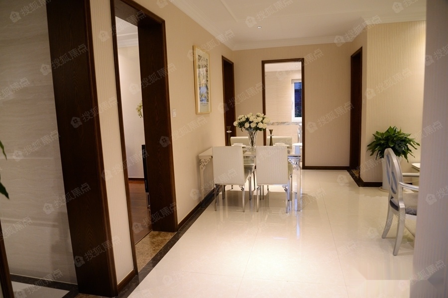 荣盛阿尔卡迪亚廊坊花语城样板间图片_装修样板间_样板间实景照片