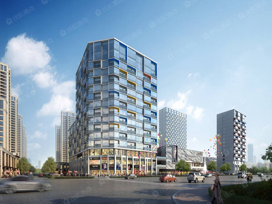 漯河昌建君悦府图片_样板间_装修效果图-漯河搜狐焦点网