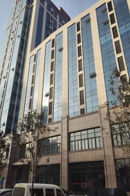 济宁运河大厦图片