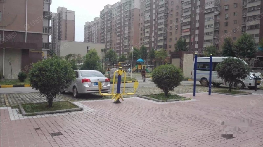 北池头小区实景图_北池头小区环境怎么样-西安搜狐焦点网