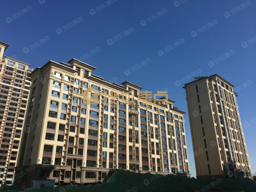 天煜信园实景图_天煜信园环境怎么样-淄博搜狐焦点网