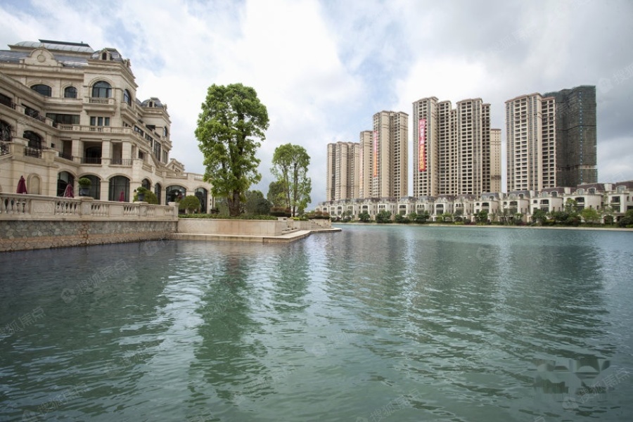 龙光城实景图_龙光城环境怎么样-深圳搜狐焦点网