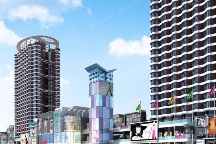 亚琦国际商贸城图片_样板间_装修效果图-吉林搜狐焦点网