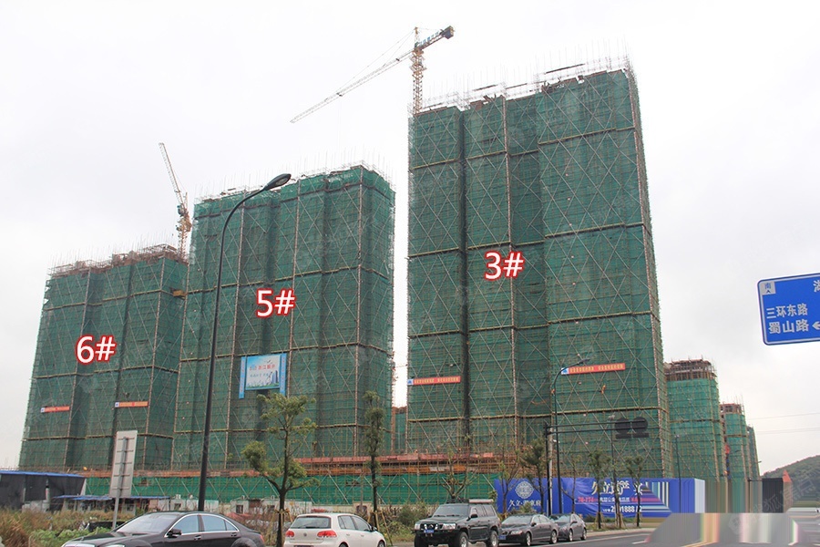 湖东府实景图_湖东府环境怎么样-湖州搜狐焦点网