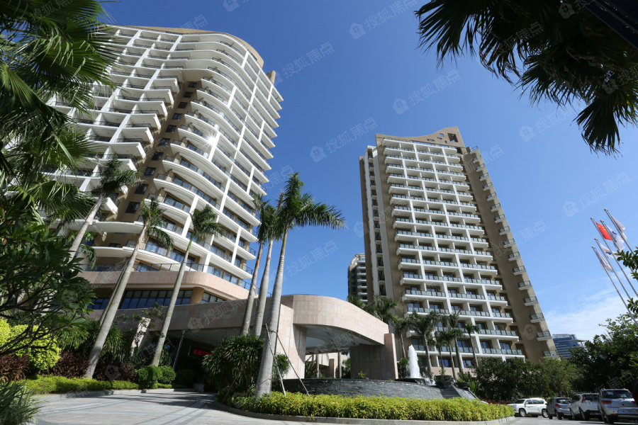 博鳌海御实景图_博鳌海御环境怎么样-海口搜狐焦点网