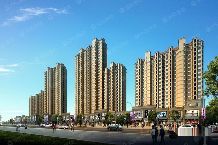 景城名郡图片_样板间_装修效果图-景德镇搜狐焦点网