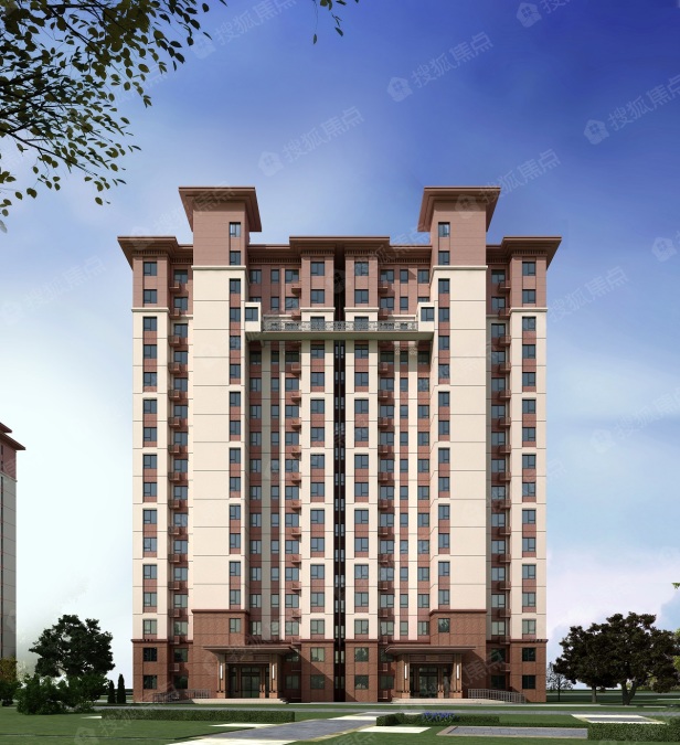 承德宏屹上院图片_样板间_装修效果图-承德搜狐焦点网