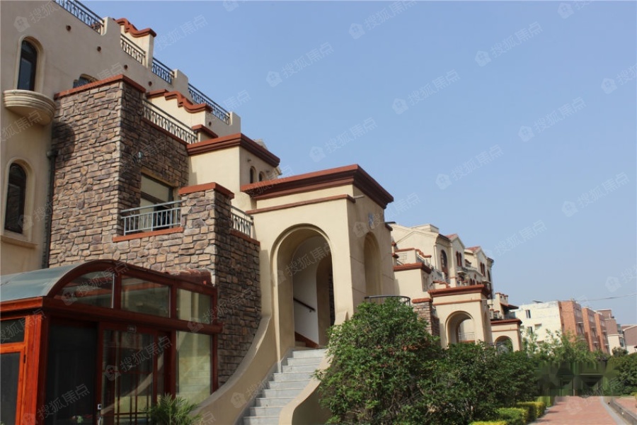 尚城华府御景湾实景图_尚城华府御景湾环境怎么样-新乡搜狐焦点网