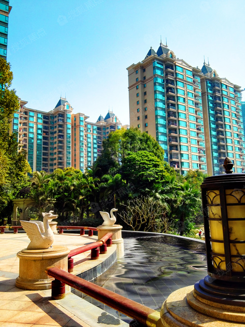 恒大城实景图_恒大城环境怎么样-云浮搜狐焦点网