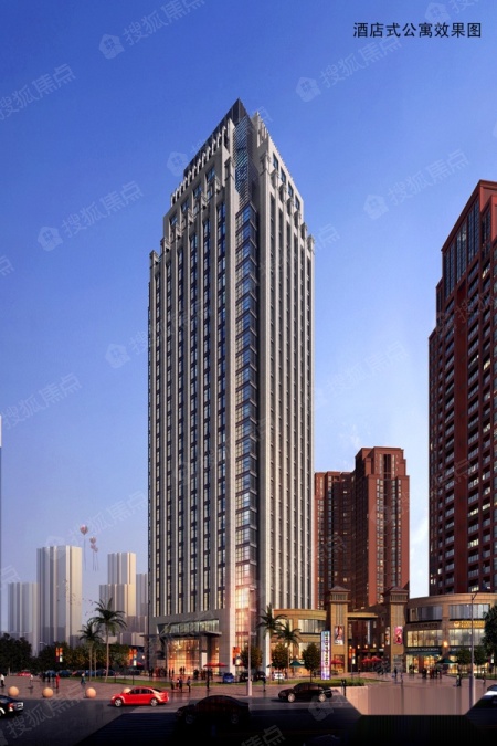 天星华府图片_样板间_装修效果图-怀化搜狐焦点网