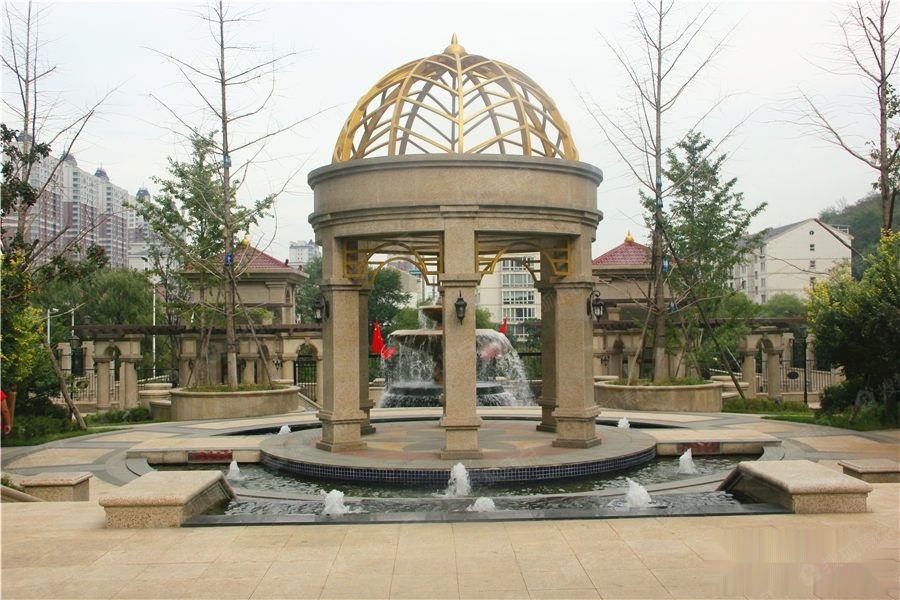 大德御庭图片_样板间_装修效果图-鞍山搜狐焦点网