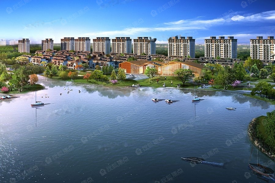 郑北孔雀城图片_样板间_装修效果图-郑州搜狐焦点网