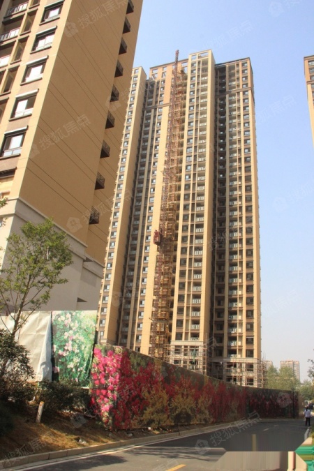 新城尚上城图片_样板间_装修效果图-镇江搜狐焦点网