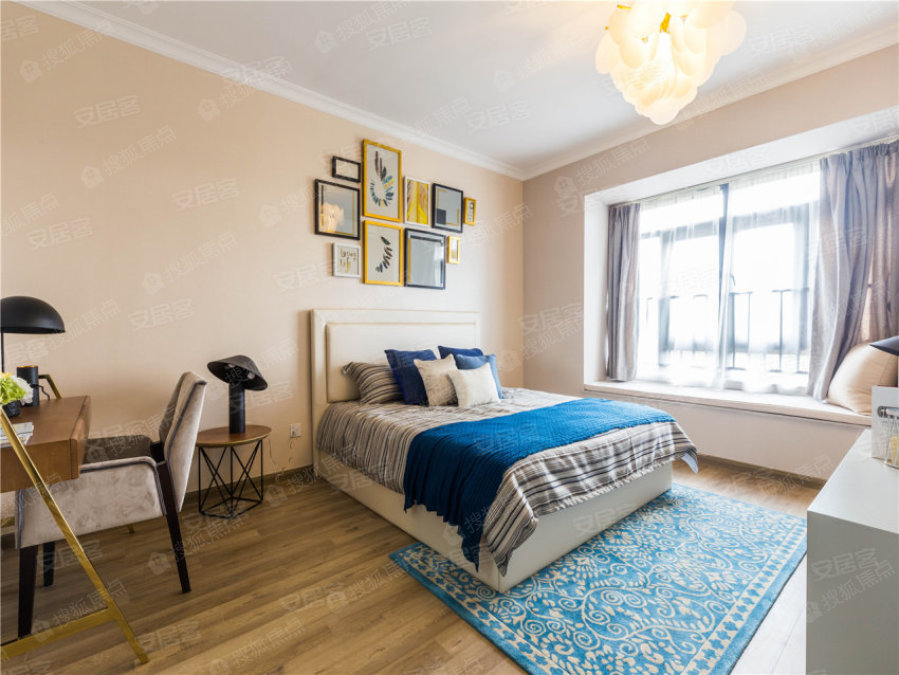 珠江壹城样板间图片_装修样板间_样板间实景照片-广州搜狐焦点网