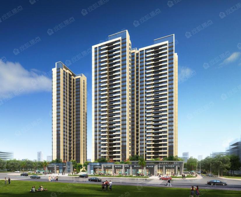 雍豪园图片_样板间_装修效果图-湛江搜狐焦点网