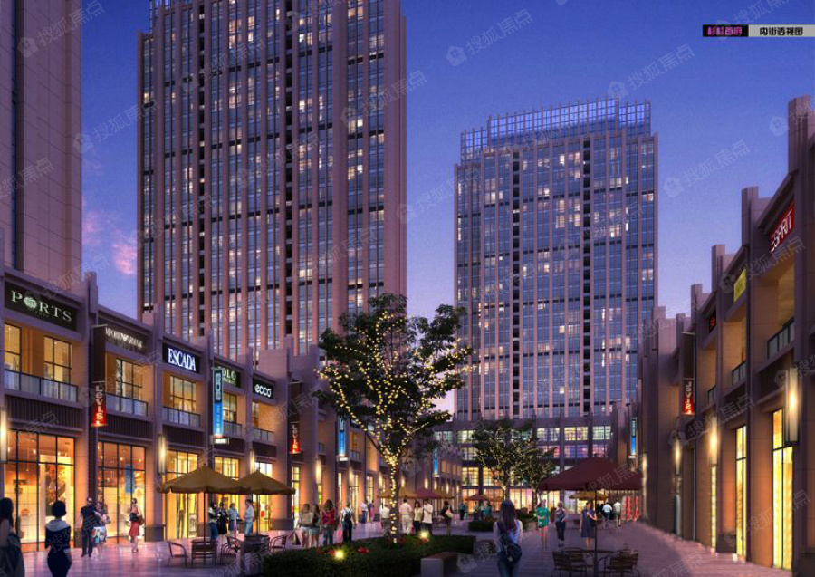 杉杉国际城图片_样板间_装修效果图-亳州搜狐焦点网