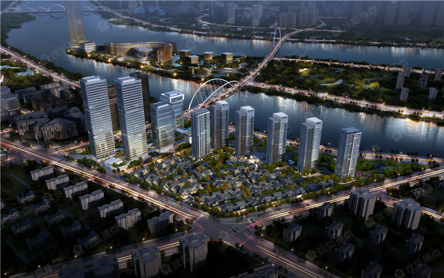 源邸壹号效果图_源邸壹号外景图-西安搜狐焦点网