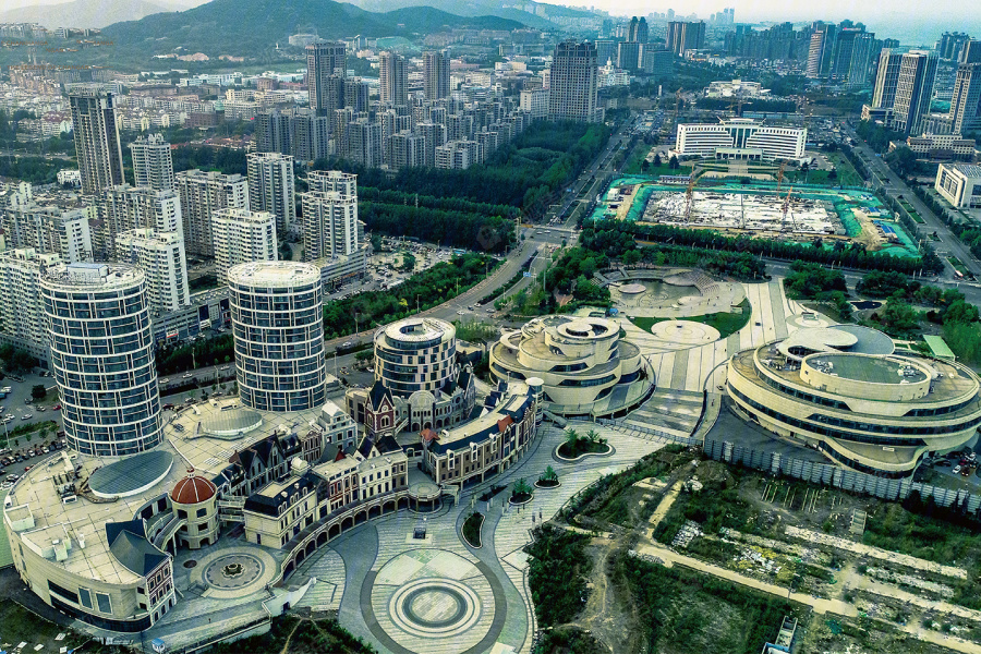 万科天琴湾配套图_万科天琴湾周边楼盘_万科天琴湾周边环境-烟台搜狐