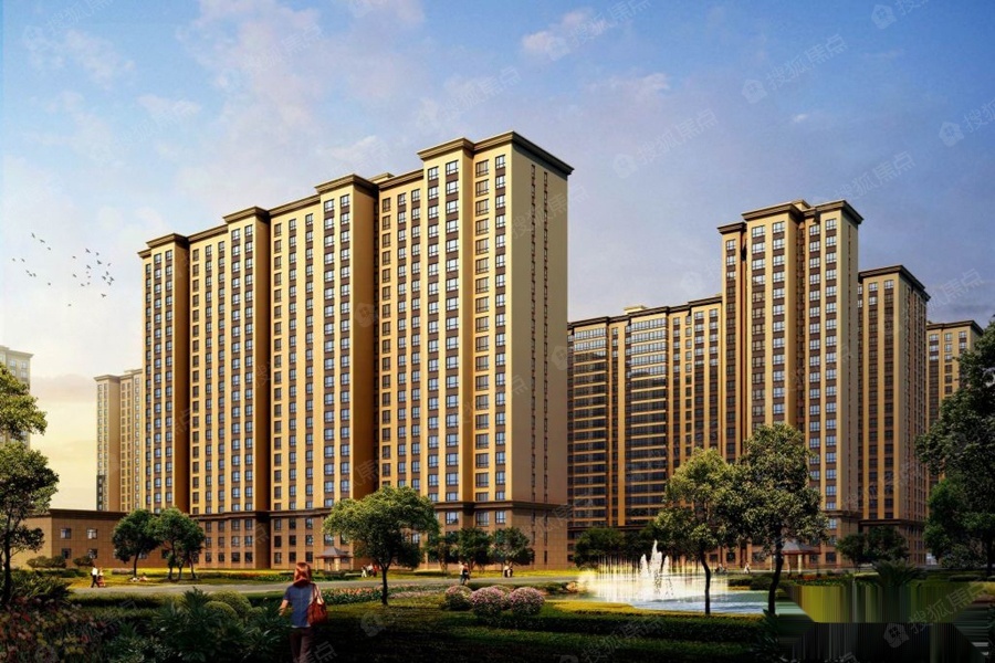 御泽嘉园图片_样板间_装修效果图-长治搜狐焦点网