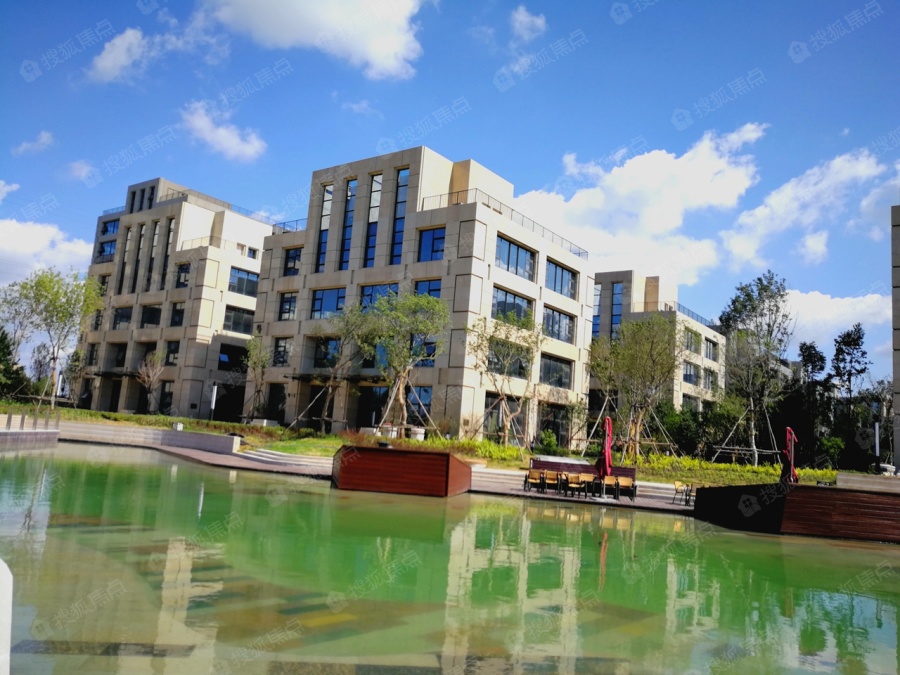 hbp总部基地图片_样板间_装修效果图-哈尔滨搜狐焦点网