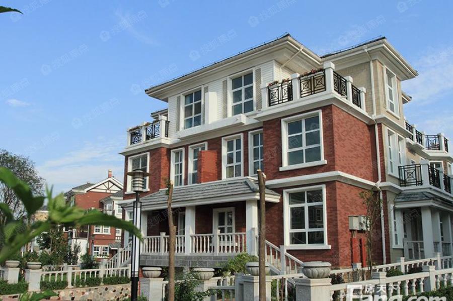 东龙壹湾三期实景图_东龙壹湾三期环境怎么样-太原搜狐焦点网