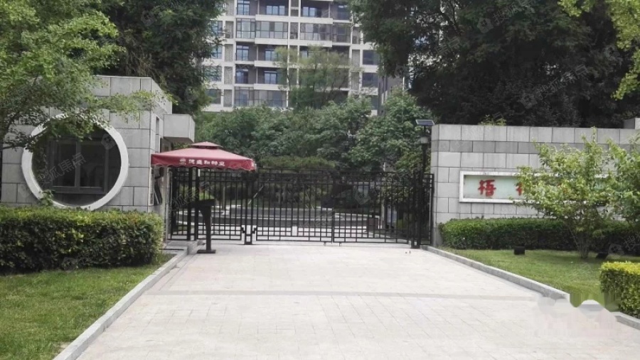 中铁梧桐苑实景图_中铁梧桐苑环境怎么样-西安搜狐焦点网