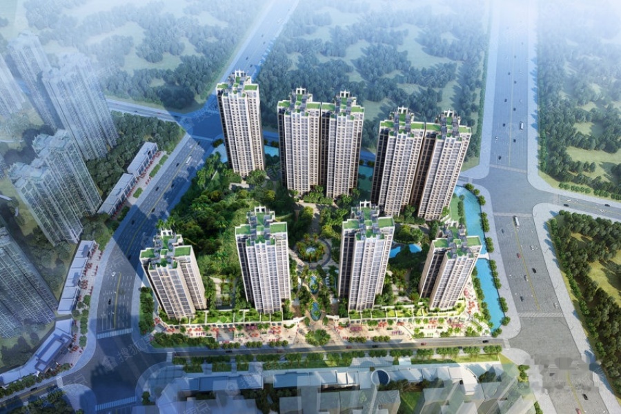 实地常春藤图片_样板间_装修效果图-广州搜狐焦点网