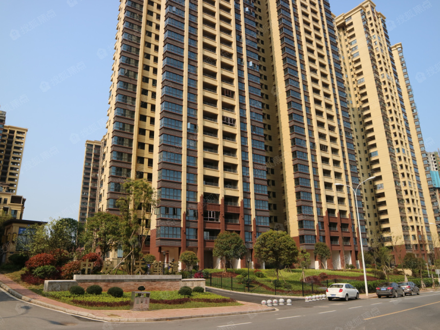 中房天玺湾图片_样板间_装修效果图-株洲搜狐焦点网