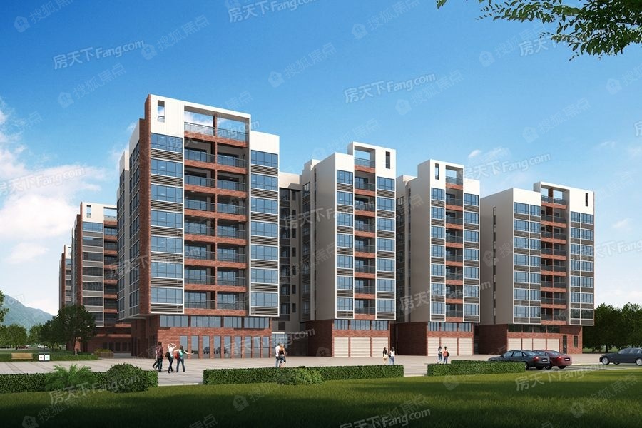 富汇名城图片_样板间_装修效果图-江门搜狐焦点网