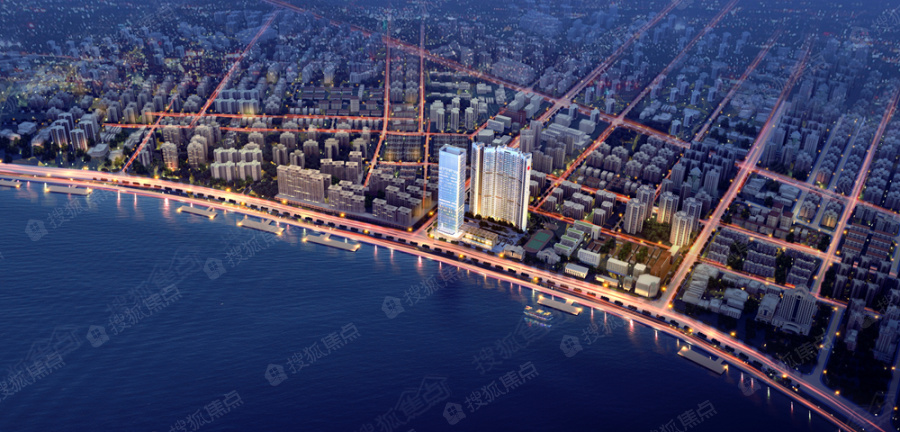 龙光世纪海岸效果图_龙光世纪海岸外景图-汕头搜狐焦点网