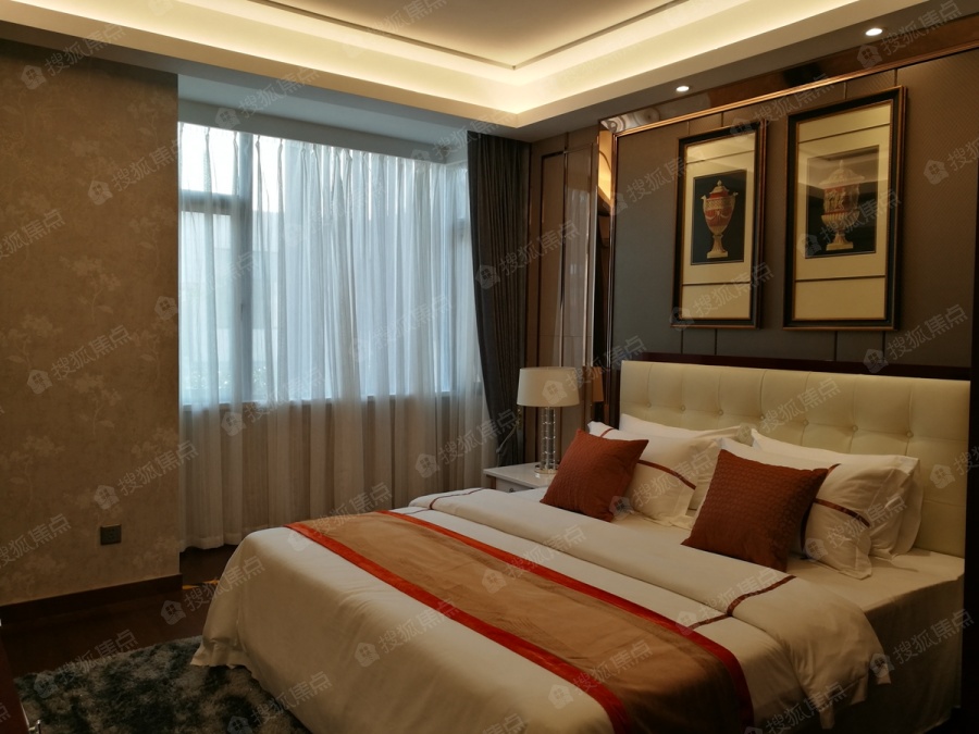 福天藏郡图片_样板间_装修效果图-长沙搜狐焦点网