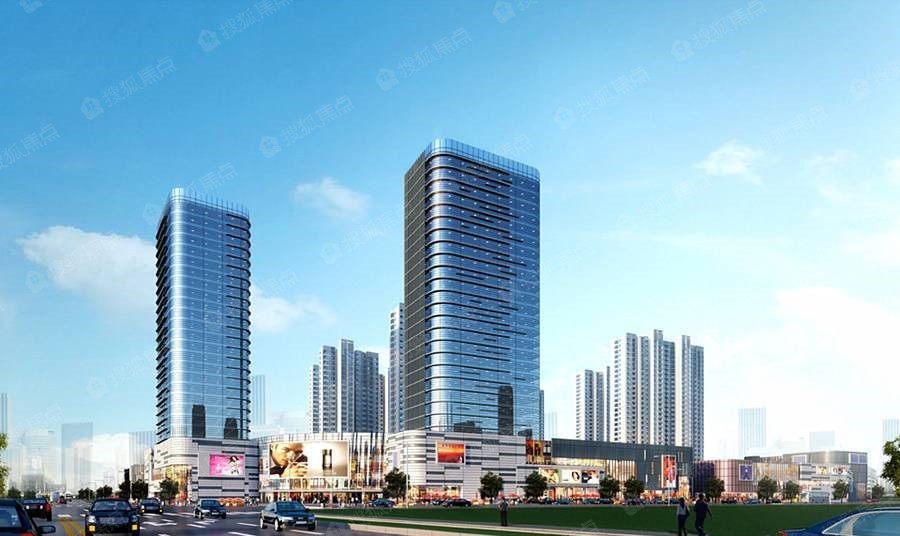 中央商场图片_样板间_装修效果图-宿迁搜狐焦点网