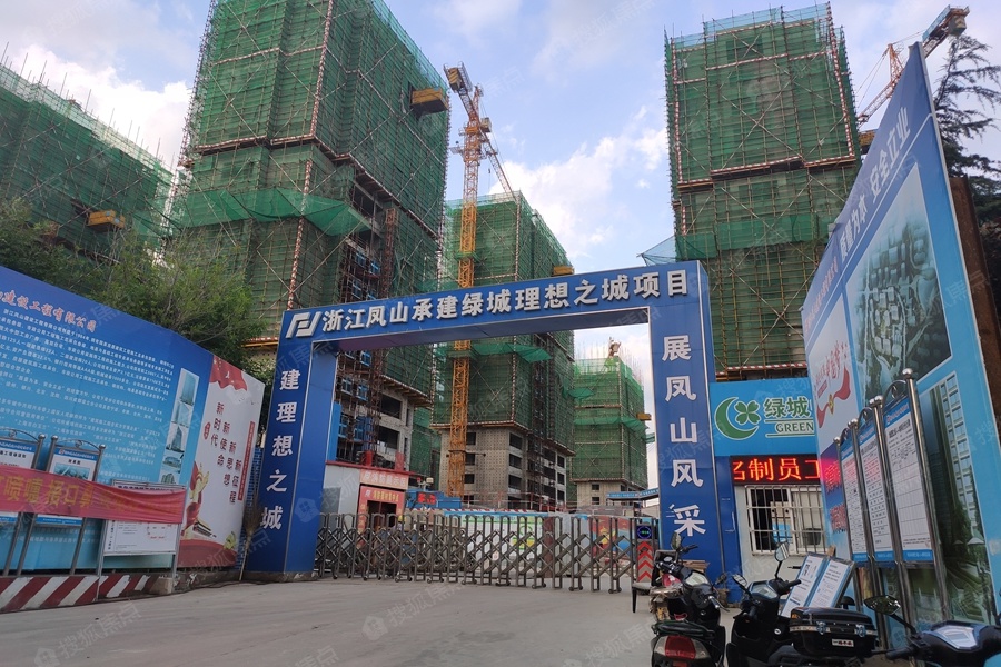 绿城锦棠施工进度图|计划图_绿城锦棠施工进度横道图-青岛搜狐焦点网