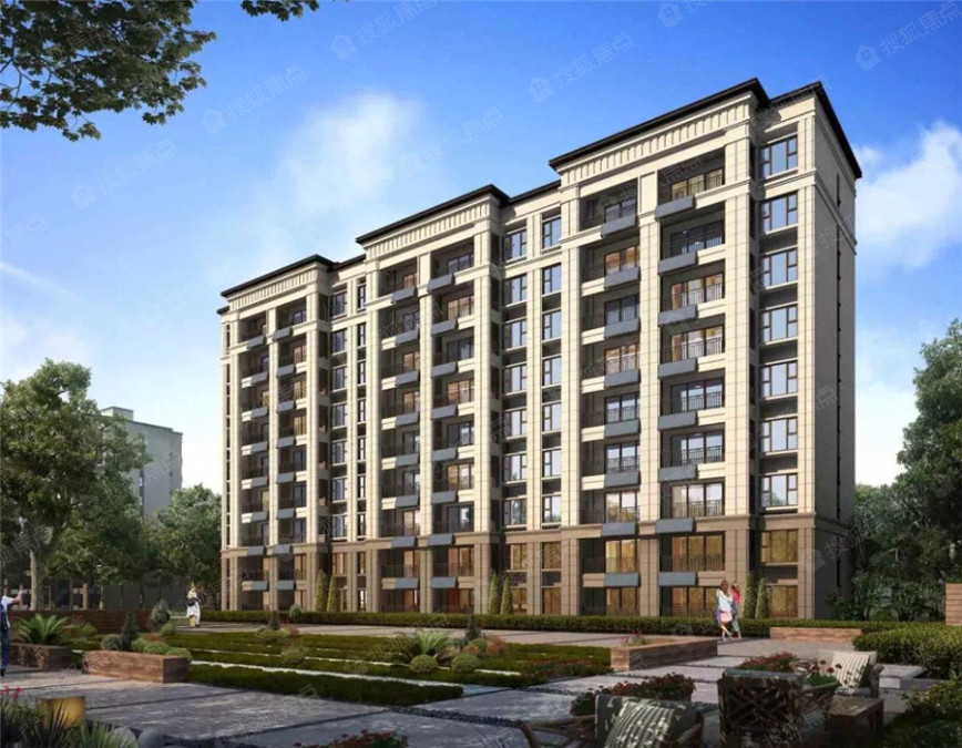 天泰幸福里图片_样板间_装修效果图-青岛搜狐焦点网