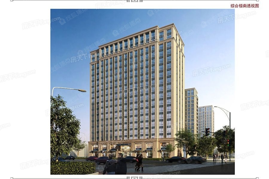 海联江樾府图片_样板间_装修效果图-潍坊搜狐焦点网